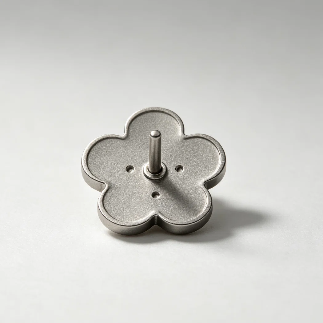 Floral Studs