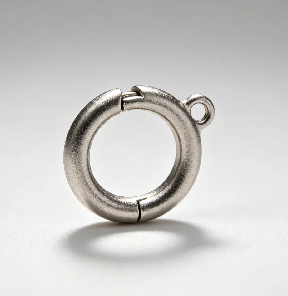 Spring ring