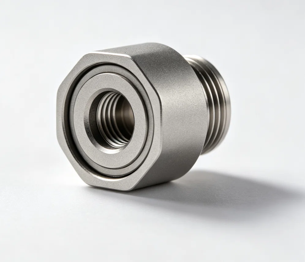 Electronic cigarette metal connection accessories