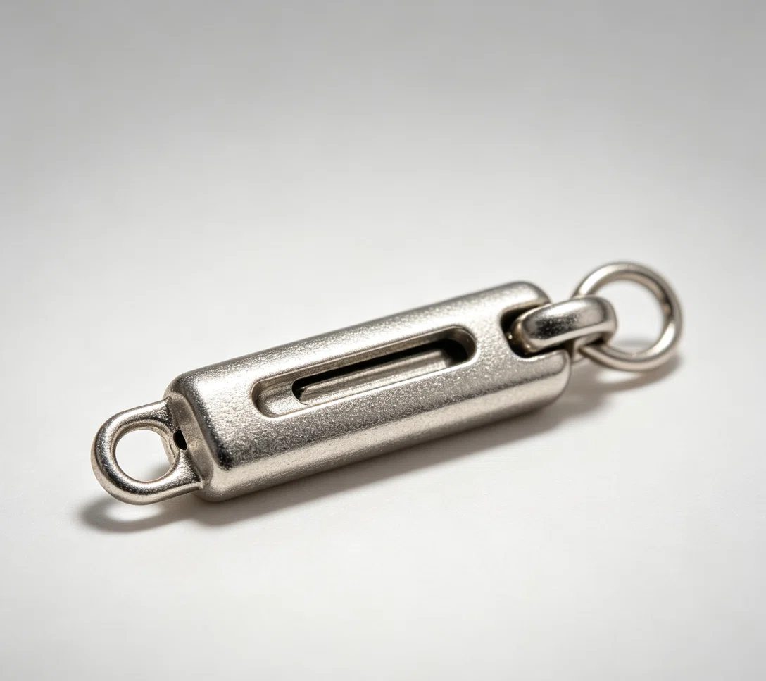 Necklace clasp