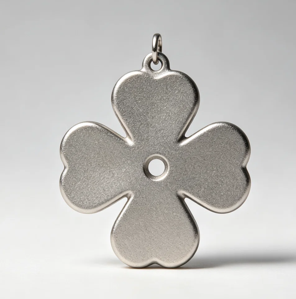 four-leaf clover