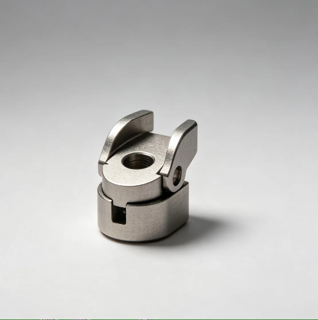 Needle holder head assembly