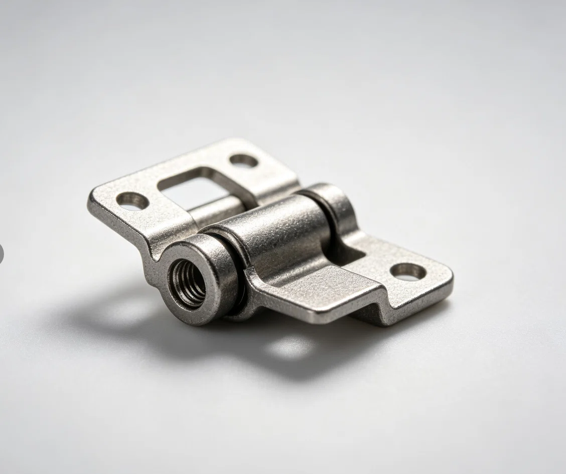 Laptop hinge latch