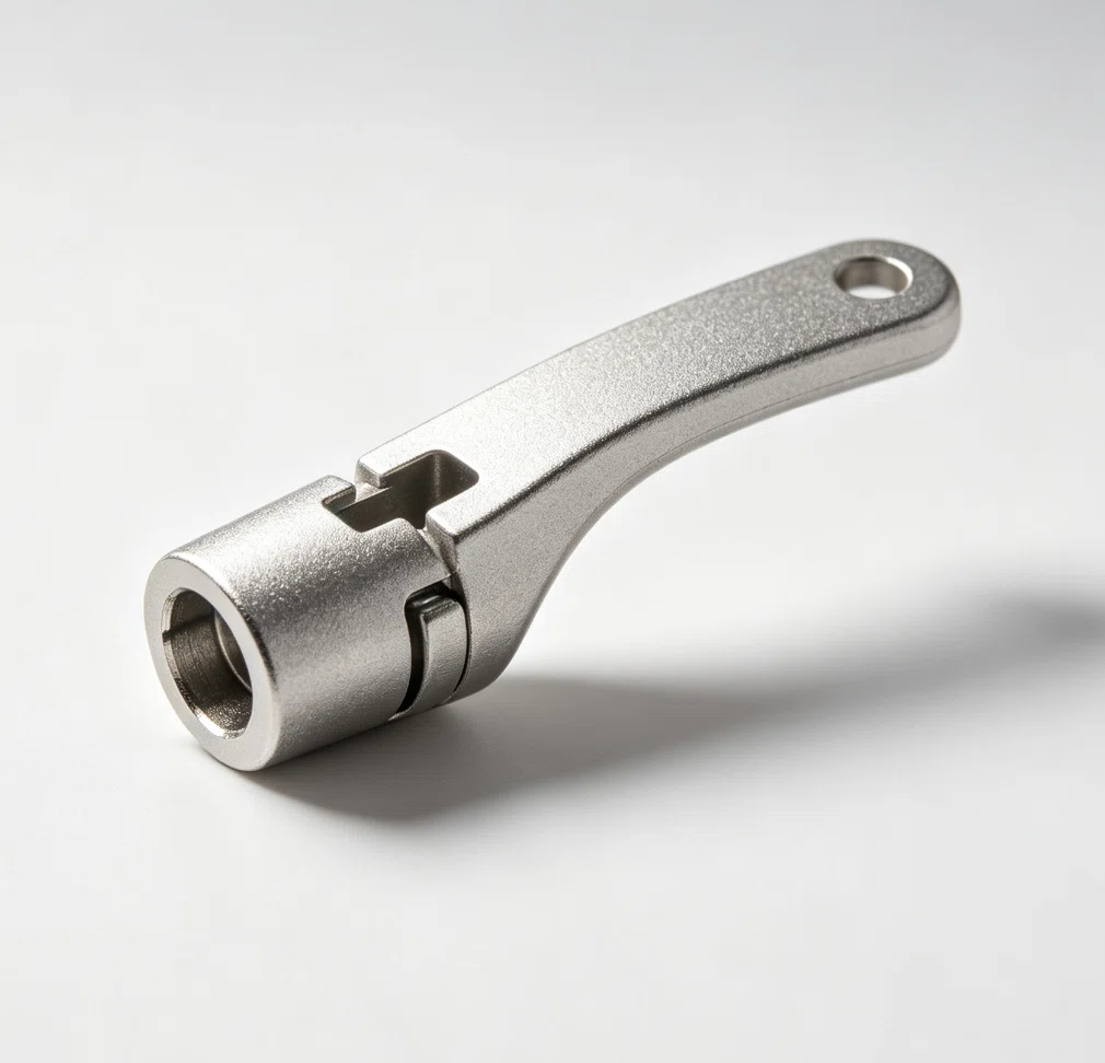 Surgical instrument connector