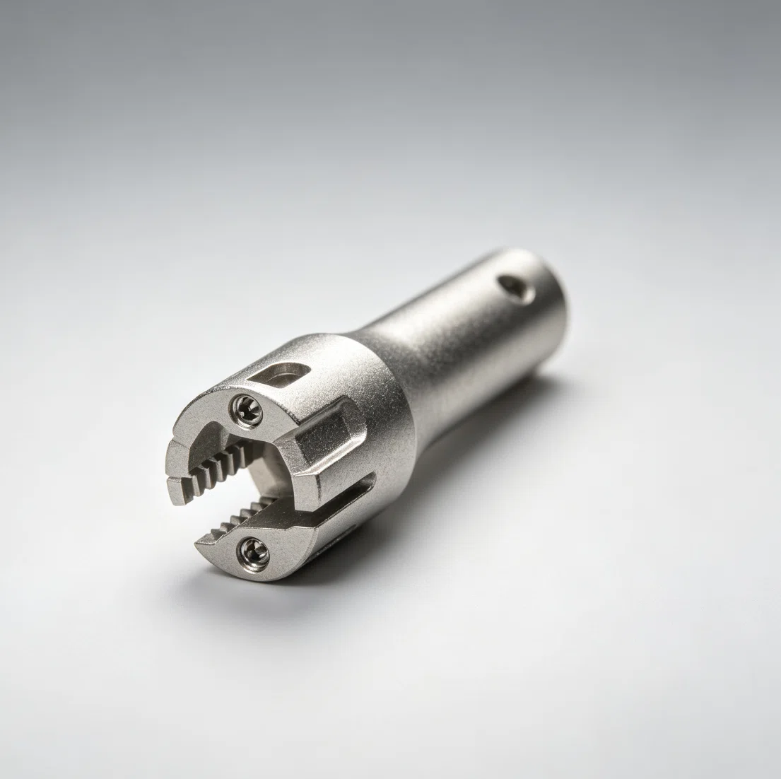 Clamping head