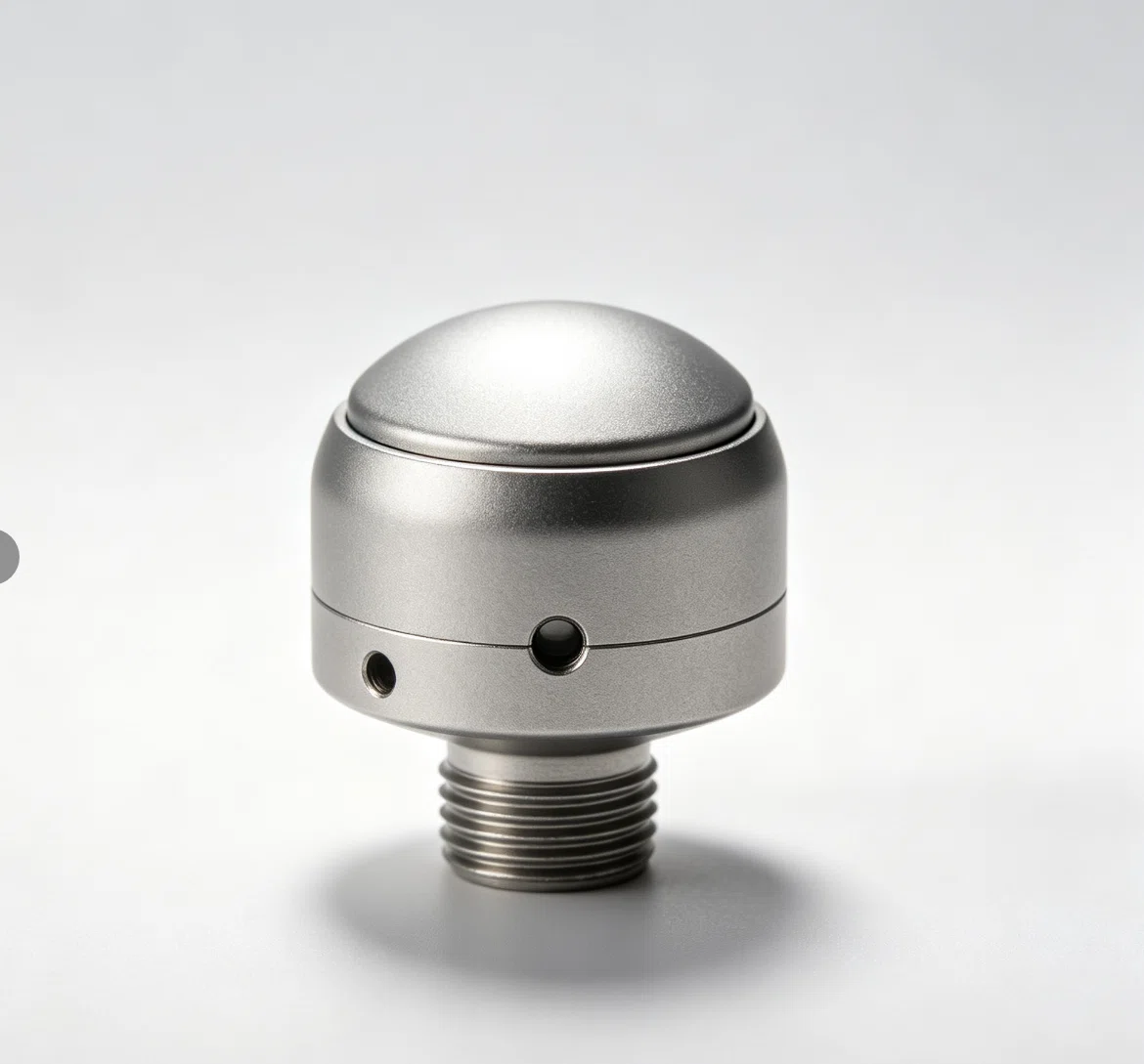 Metal probe