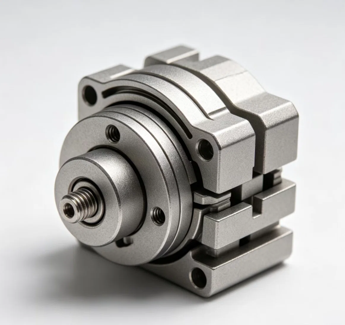 Transmission Slider Rotating Base