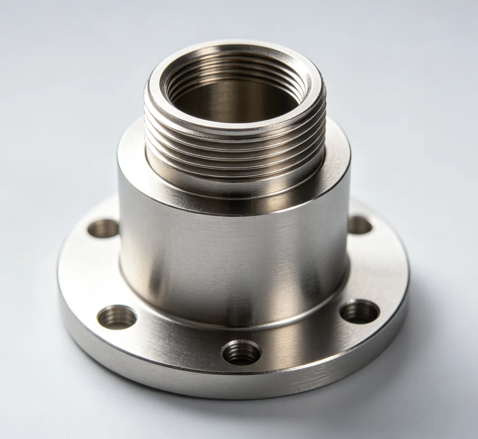 Connector housing
