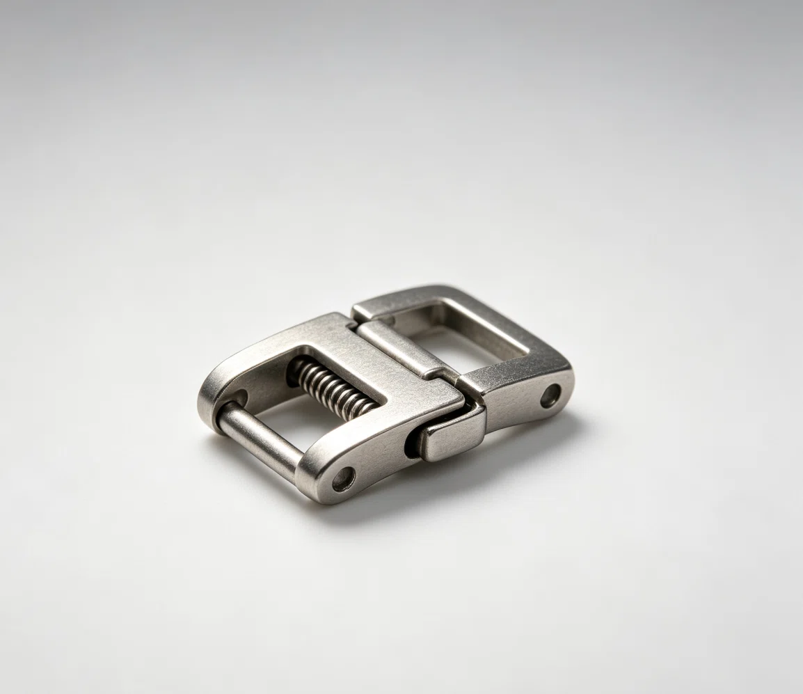 Day-shaped adjustment buckle